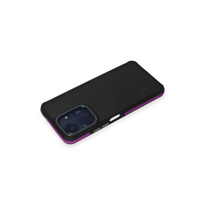 Mey İthalat®   Redmi 13C Harvel Kapak - Derin Mor