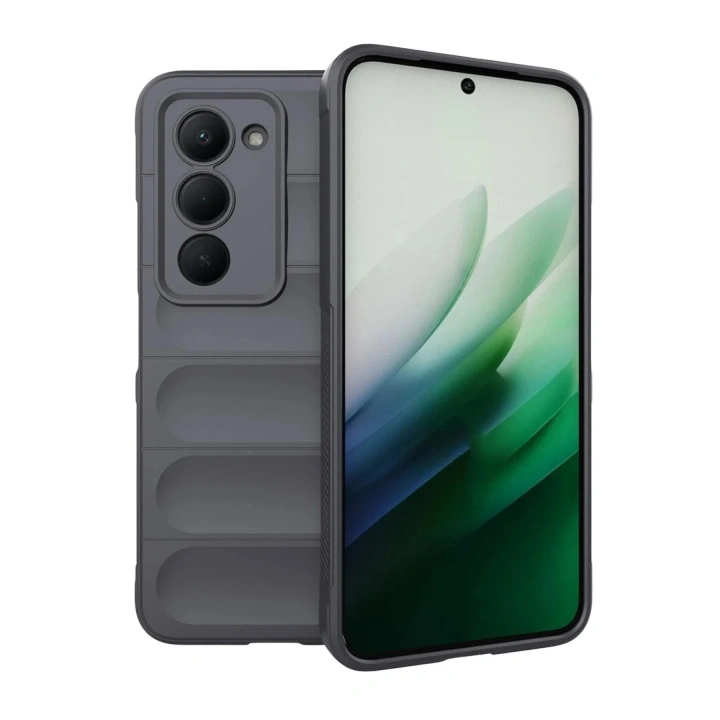 Mey İthalat®   Redmi 15 4G Optimum Silikon - Gri