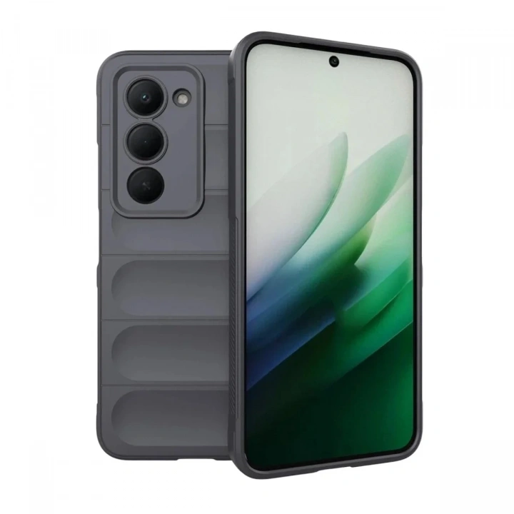 Mey İthalat®   Redmi 15 4G Optimum Silikon - Gri