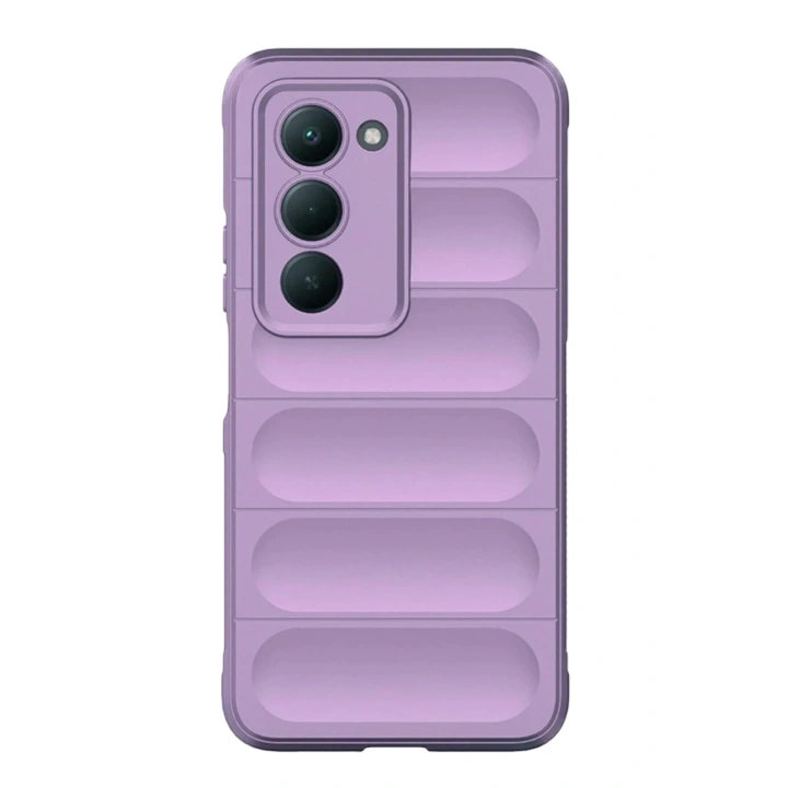Mey İthalat®   Redmi 15 4G Optimum Silikon - Lila