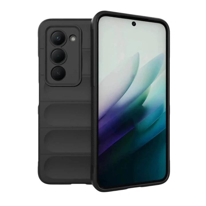 Mey İthalat®   Redmi 15 4G Optimum Silikon - Siyah