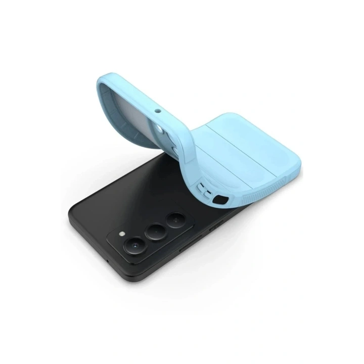 Mey İthalat®   Redmi 15 4G Optimum Silikon - Sky Blue