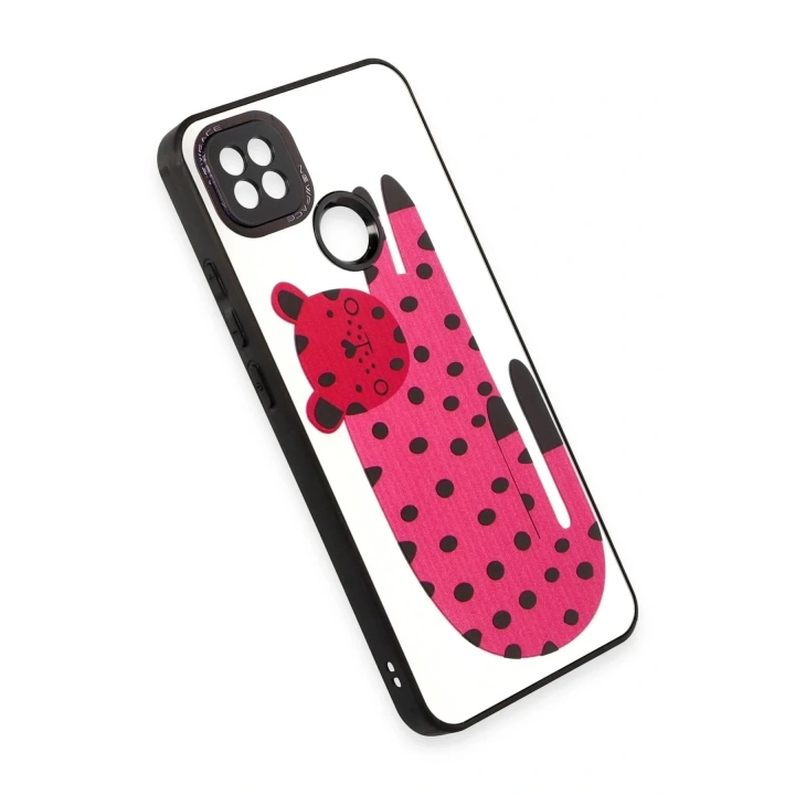 Mey İthalat®   Redmi 9C Kılıf Mirror Desenli Kapak - Mirror - 12