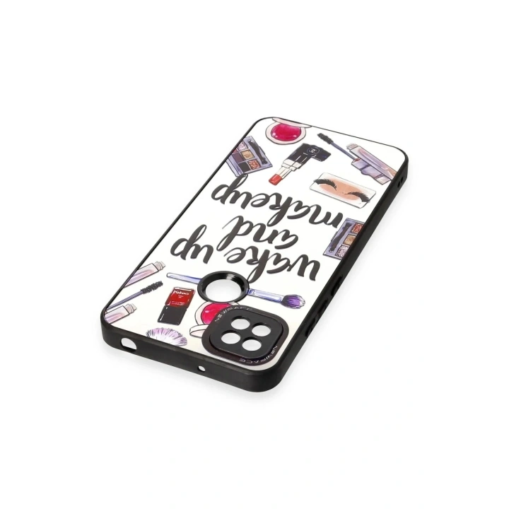 Mey İthalat®   Redmi 9C Kılıf Mirror Desenli Kapak - Mirror - 3