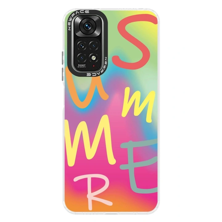 Mey İthalat®   Redmi Note 11 Kılıf Estoril Desenli Kapak - Estoril - 3