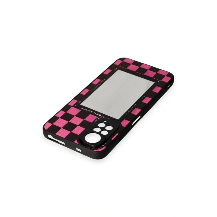Mey İthalat®   Redmi Note 11 Kılıf Mirror Desenli Kapak - Mirror - 8