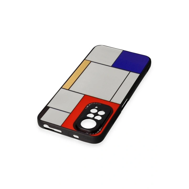 Mey İthalat®   Redmi Note 11 Kılıf Mirror Desenli Kapak - Mirror - 9