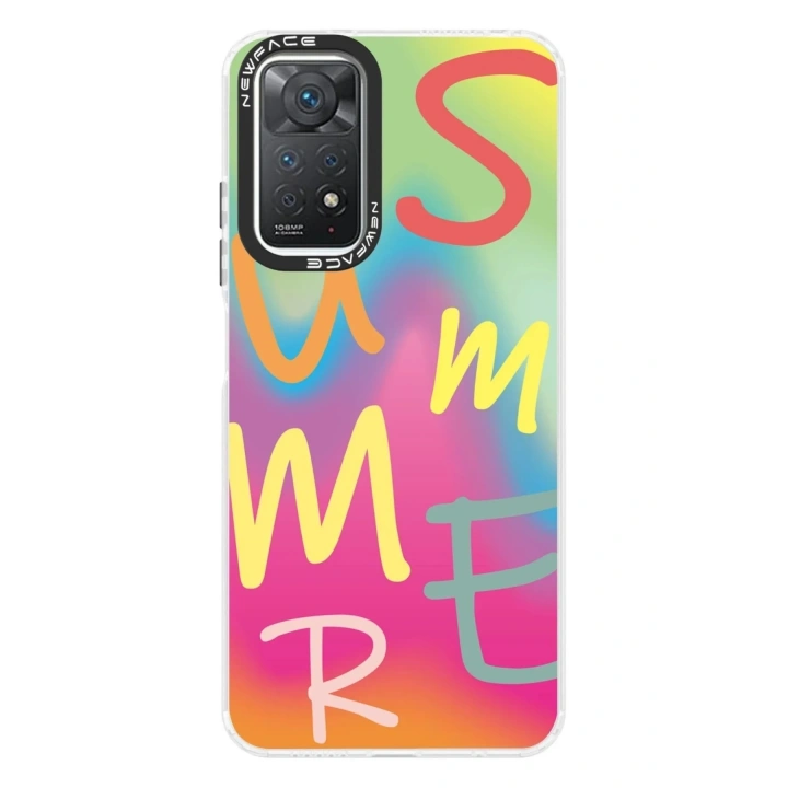 Mey İthalat®   Redmi Note 11 Pro Kılıf Estoril Desenli Kapak - Estoril - 3