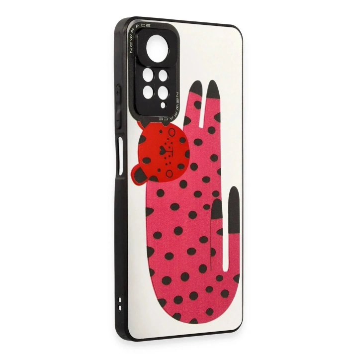 Mey İthalat®   Redmi Note 11 Pro Kılıf Mirror Desenli Kapak - Mirror - 12