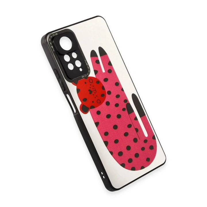 Mey İthalat®   Redmi Note 11 Pro Kılıf Mirror Desenli Kapak - Mirror - 12