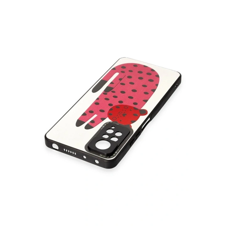 Mey İthalat®   Redmi Note 11 Pro Kılıf Mirror Desenli Kapak - Mirror - 12