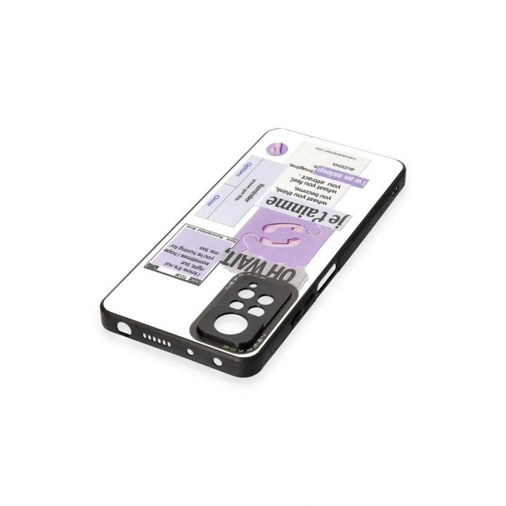 Mey İthalat®   Redmi Note 11 Pro Kılıf Mirror Desenli Kapak - Mirror - 4