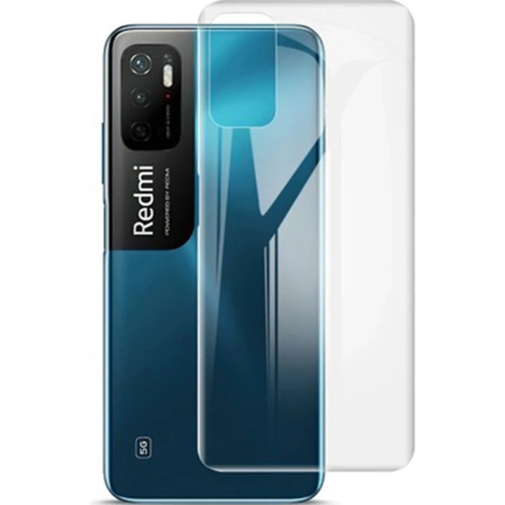 Mey İthalat®   Redmi Note 11 SE Kılıf Lüx Şeffaf Silikon