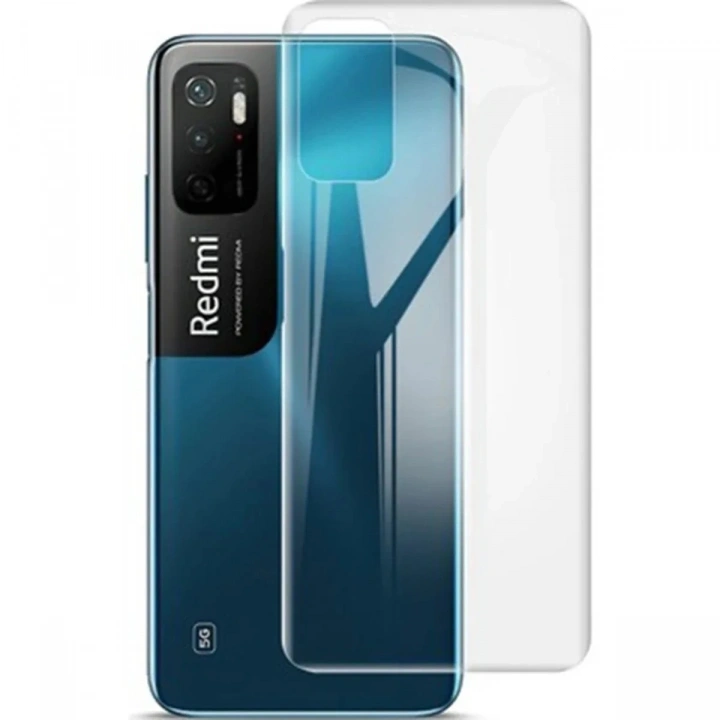 Mey İthalat®   Redmi Note 11 SE Kılıf Lüx Şeffaf Silikon