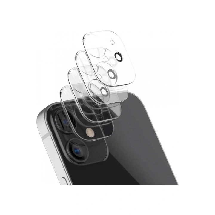 Mey İthalat®   Redmi Note 12 5G Kamera Lens Koruma Cam
