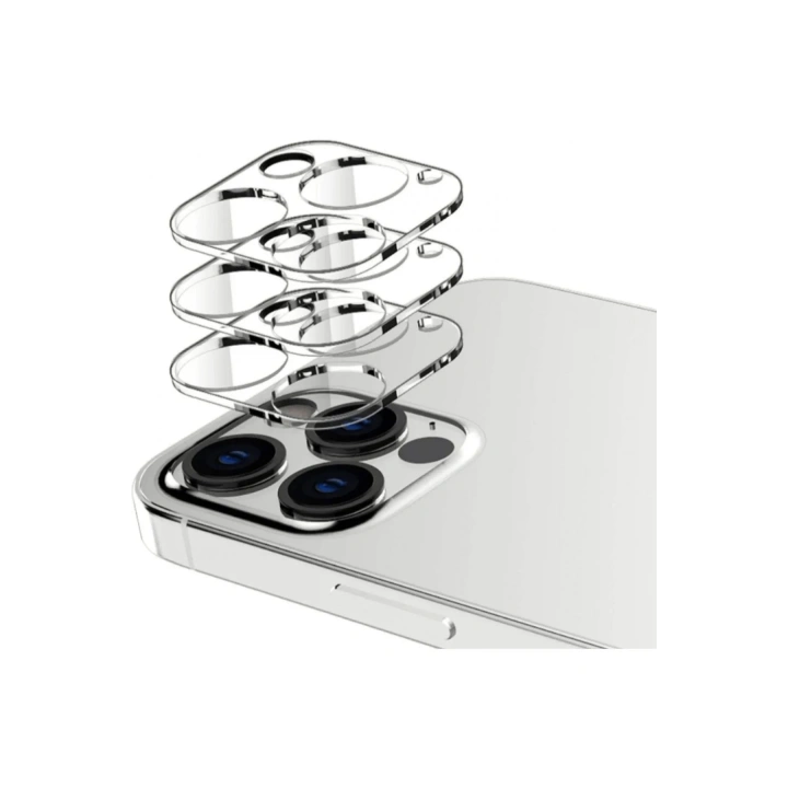 Mey İthalat®   Redmi Note 12 5G Kamera Lens Koruma Cam