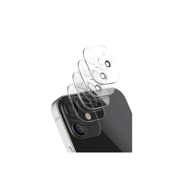 Mey İthalat®   Redmi Note 13 4G Kamera Lens Koruma Cam