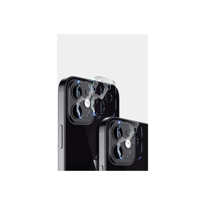 Mey İthalat®   Redmi Note 13 4G Kamera Lens Koruma Cam