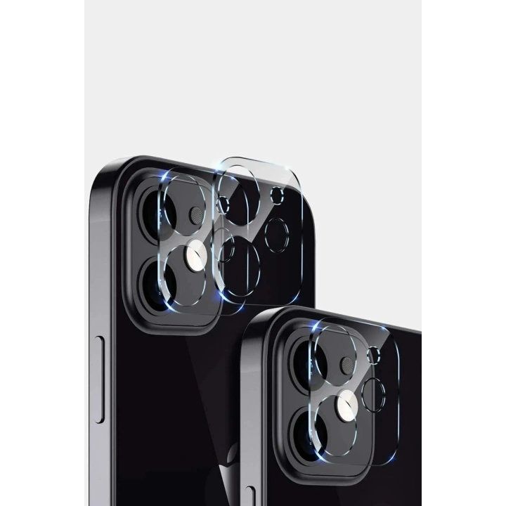 Mey İthalat®   Redmi Note 13 Pro 5G Kamera Lens Koruma Cam