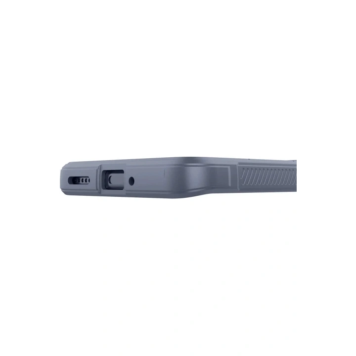 Mey İthalat®   Redmi Note 14 4G Kılıf Optimum Silikon - Lacivert