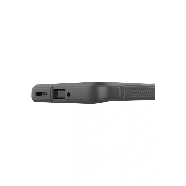 Mey İthalat®   Redmi Note 14 4G Kılıf Optimum Silikon - Siyah