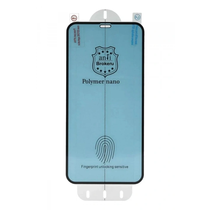 Mey İthalat®   Redmi Note 14 Pro 4G Polymer Nano Ekran Koruyucu