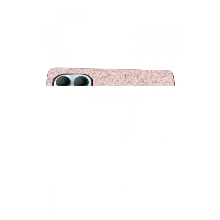 Mey İthalat®   Redmi Note 15 Pro 5G Bright Simli Kapak - Pembe