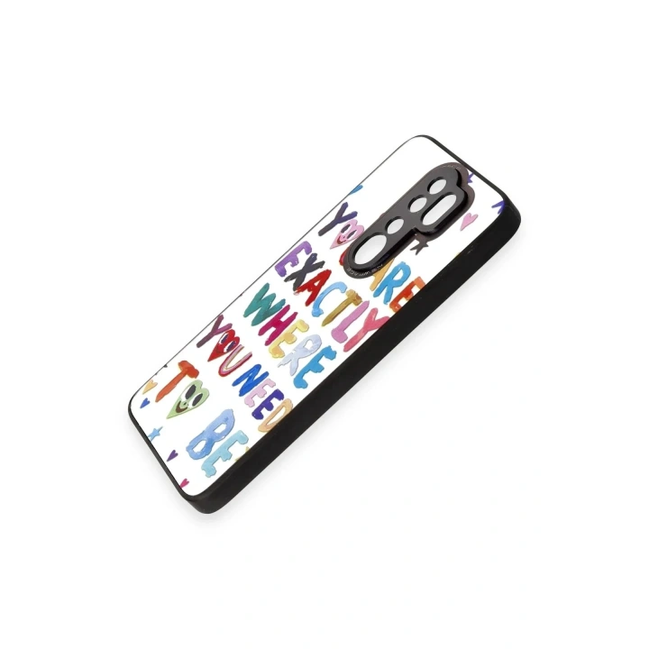 Mey İthalat®   Redmi Note 8 Pro Kılıf Mirror Desenli Kapak - Mirror - 10
