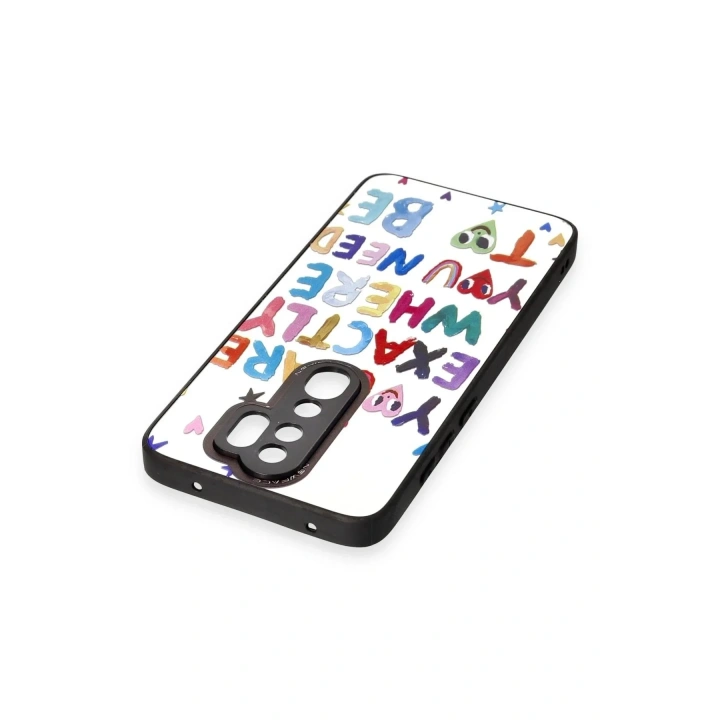 Mey İthalat®   Redmi Note 8 Pro Kılıf Mirror Desenli Kapak - Mirror - 10