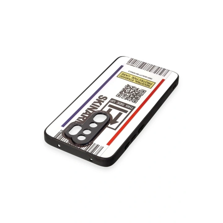 Mey İthalat®   Redmi Note 8 Pro Kılıf Mirror Desenli Kapak - Mirror - 7