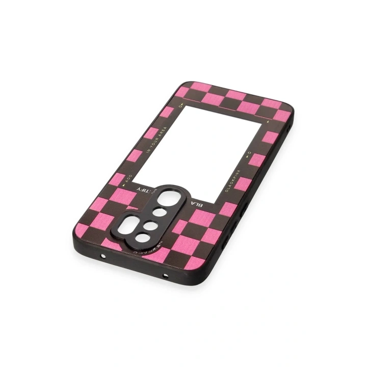 Mey İthalat®   Redmi Note 8 Pro Kılıf Mirror Desenli Kapak - Mirror - 8