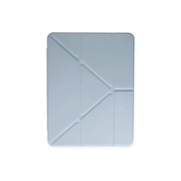Mey İthalat®   Redmi Pad Kılıf Kalemlikli Mars Tablet Kılıfı - Mavi