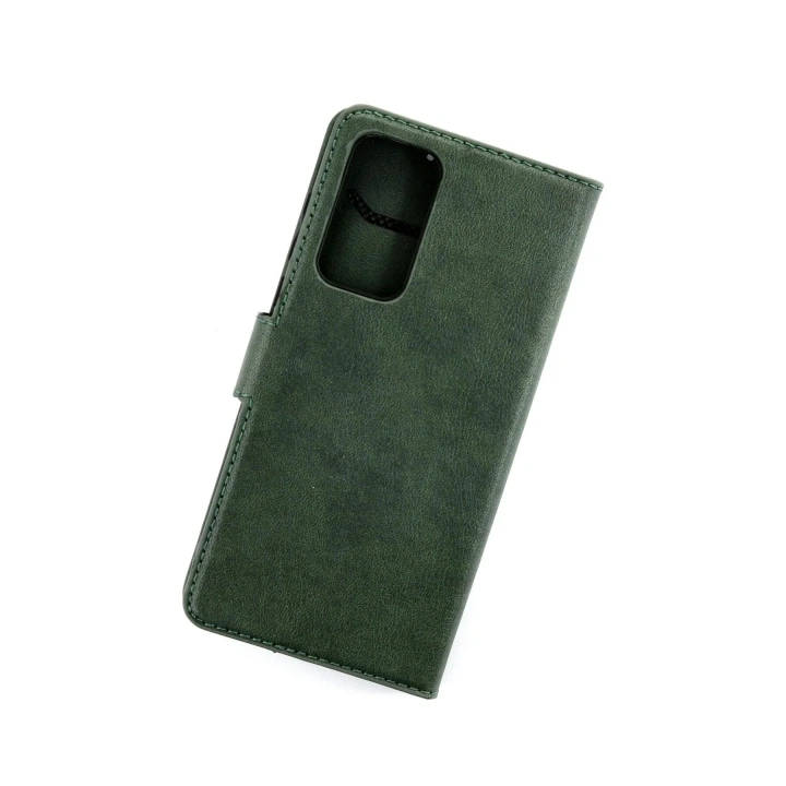 Mey İthalat®  Reeder P13 Blue 2021 Kılıf Trend S Plus Kapaklı Kılıf - Yeşil