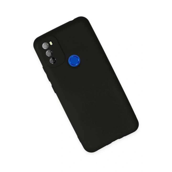 Mey İthalat®  Reeder P13 Blue Max Pro 256GB Kılıf First Silikon - Siyah