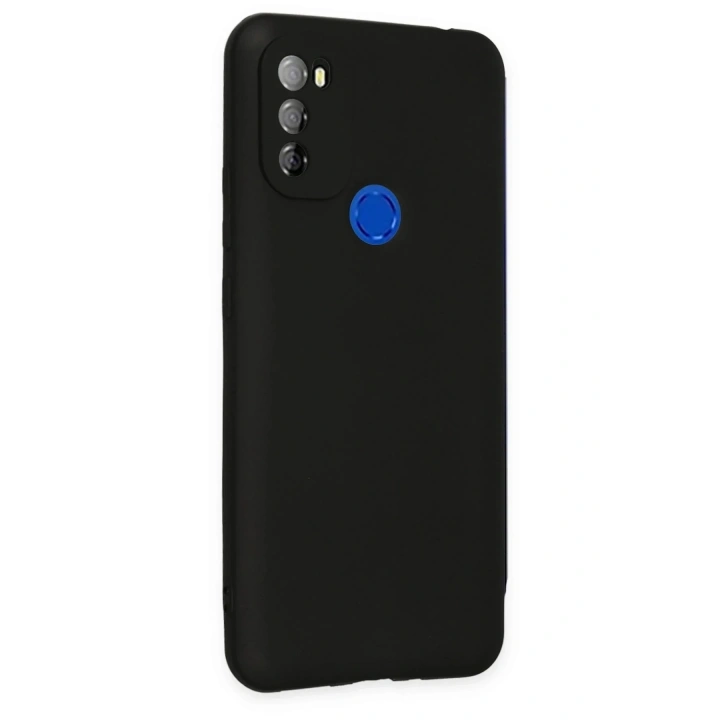 Mey İthalat®  Reeder P13 Blue Max Pro 256GB Kılıf First Silikon - Siyah