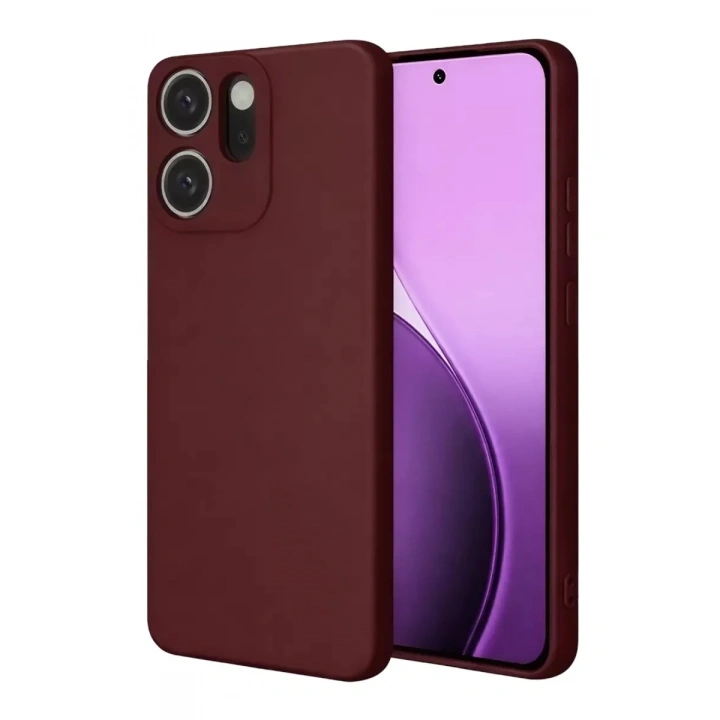 Mey İthalat®   Reno 14F First Silikon - Bordo