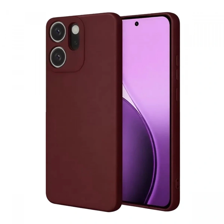 Mey İthalat®   Reno 14F First Silikon - Bordo