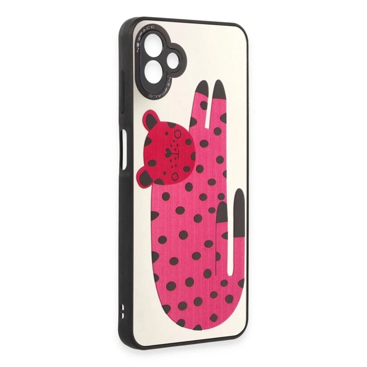 Mey İthalat®  Samsung Galaxy A04 Kılıf Mirror Desenli Kapak - Mirror - 12