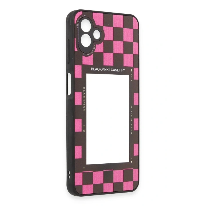 Mey İthalat®  Samsung Galaxy A04 Kılıf Mirror Desenli Kapak - Mirror - 8