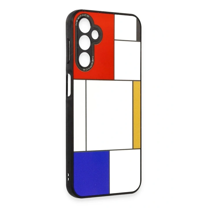Mey İthalat®  Samsung Galaxy A04S Kılıf Mirror Desenli Kapak - Mirror - 9