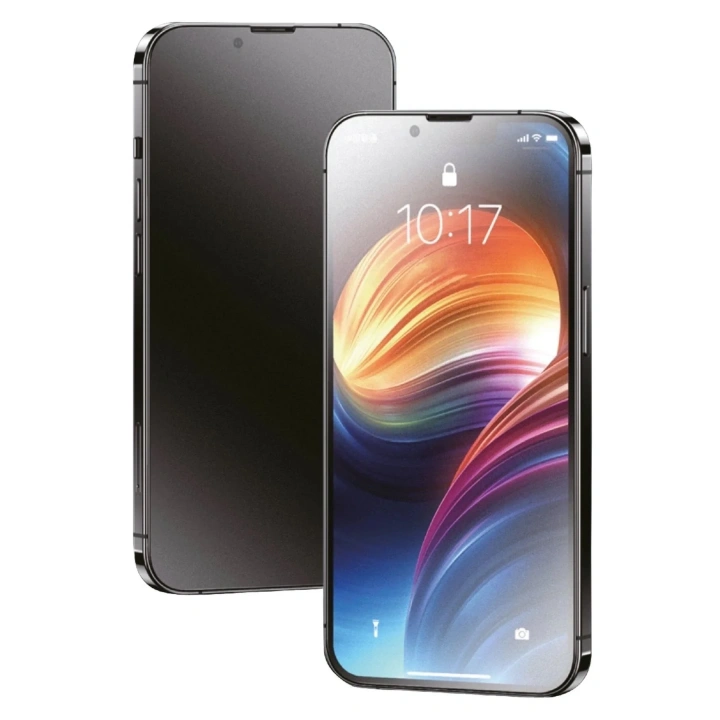 Mey İthalat®  Samsung Galaxy A05 3D Antistatik Mat Seramik Nano Ekran Koruyucu