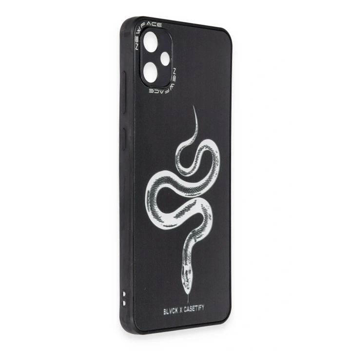 Mey İthalat®  Samsung Galaxy A05 Kılıf Mirror Desenli Kapak - Mirror - 13