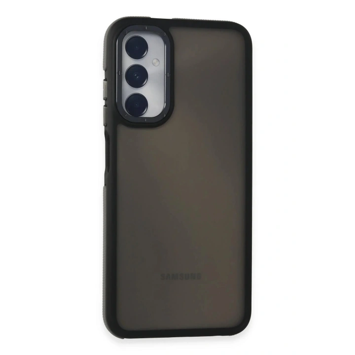 Mey İthalat®  Samsung Galaxy A05S Harvel Kapak - Titan Gri