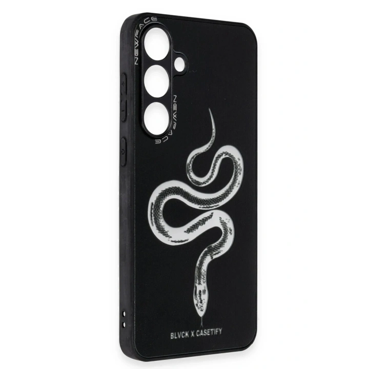 Mey İthalat®  Samsung Galaxy A05S Kılıf Mirror Desenli Kapak - Mirror - 13