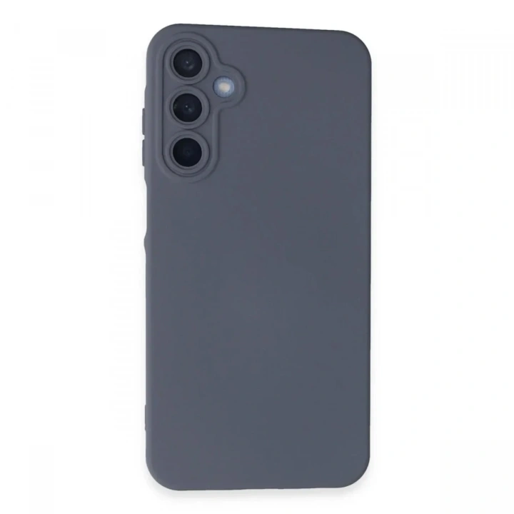Mey İthalat®  Samsung Galaxy A05S Kılıf Nano içi Kadife Silikon - Gri