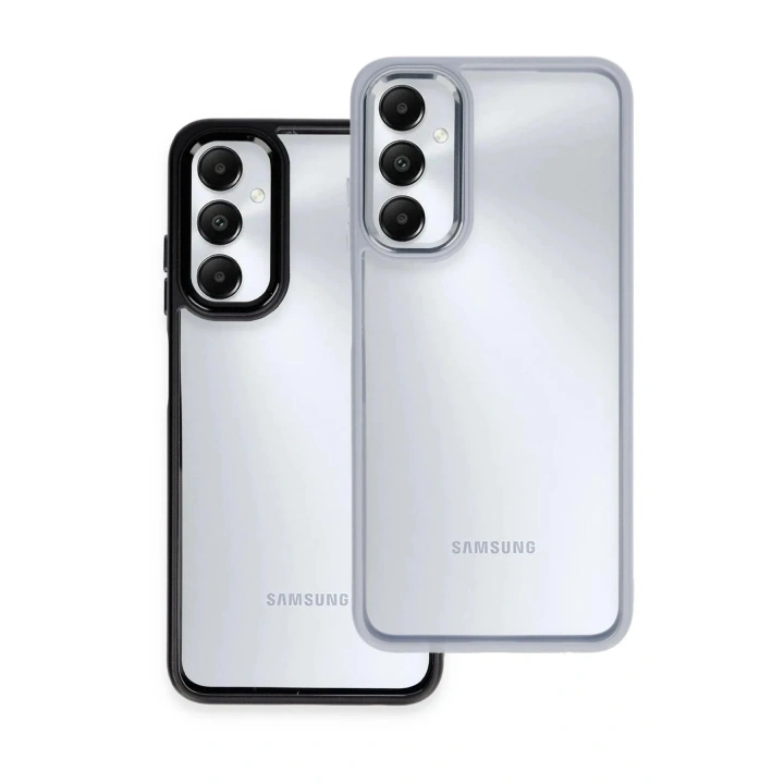 Mey İthalat®  Samsung Galaxy A05S Kılıf Power Silikon - Lila