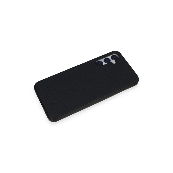 Mey İthalat®  Samsung Galaxy A05S Kılıf Taft Kapak - Lacivert