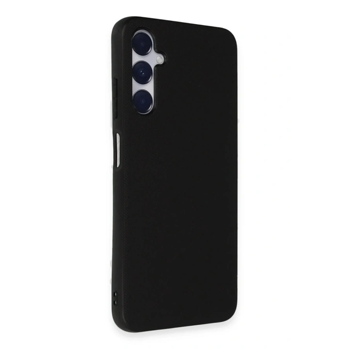 Mey İthalat®  Samsung Galaxy A05S Kılıf Taft Kapak - Siyah