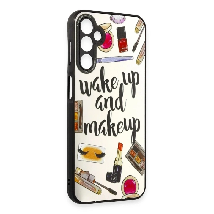 Mey İthalat®  Samsung Galaxy A14 4G Kılıf Mirror Desenli Kapak - Mirror - 3