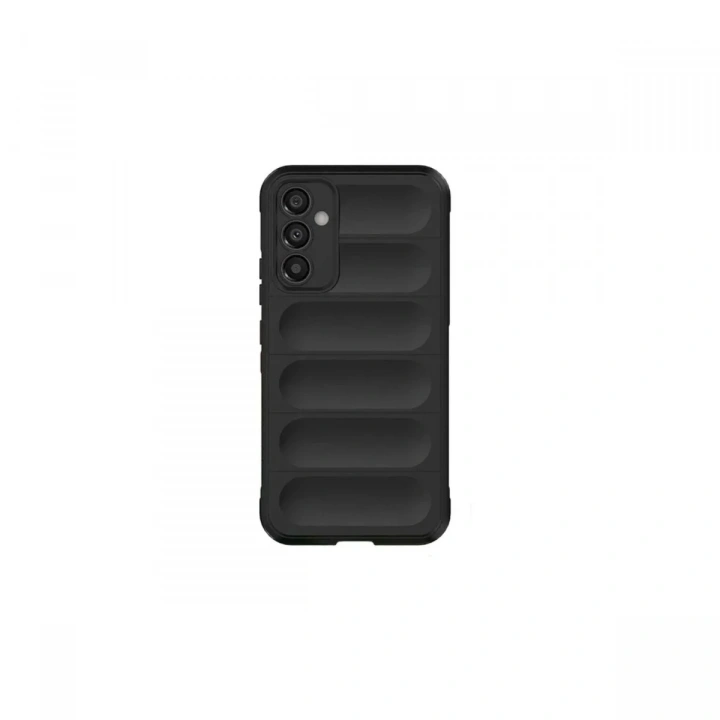 Mey İthalat®  Samsung Galaxy A16 5G Kılıf Optimum Silikon - Siyah
